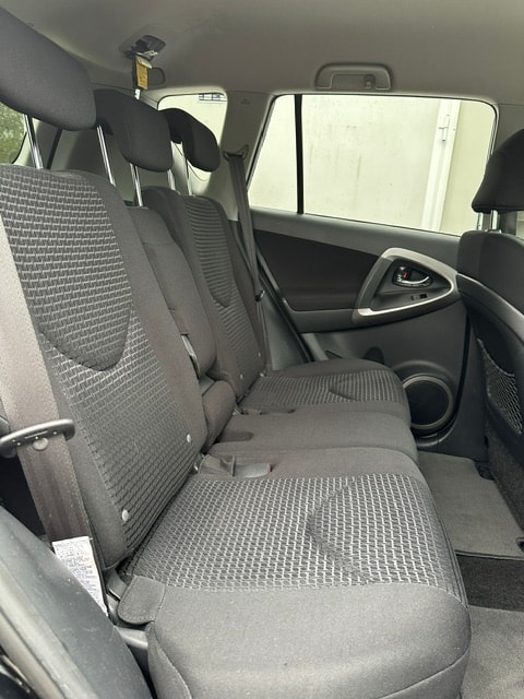 TOYOTA RAV-4 2.0 16V Cross Sport Automatic-image-12