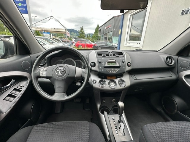 TOYOTA RAV-4 2.0 16V Cross Sport Automatic-image-9