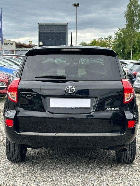 TOYOTA RAV-4 2.0 16V Cross Sport Automatic-image-4