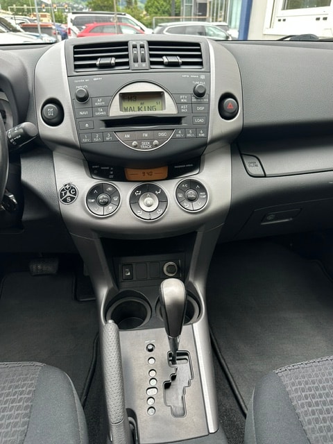 TOYOTA RAV-4 2.0 16V Cross Sport Automatic-image-10