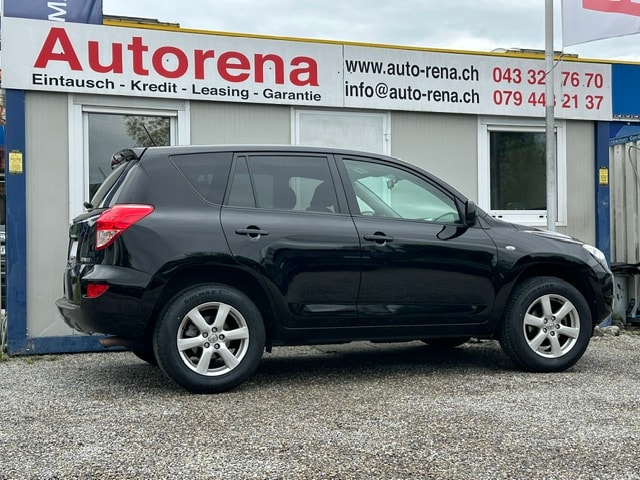 TOYOTA RAV-4 2.0 16V Cross Sport Automatic-image-5