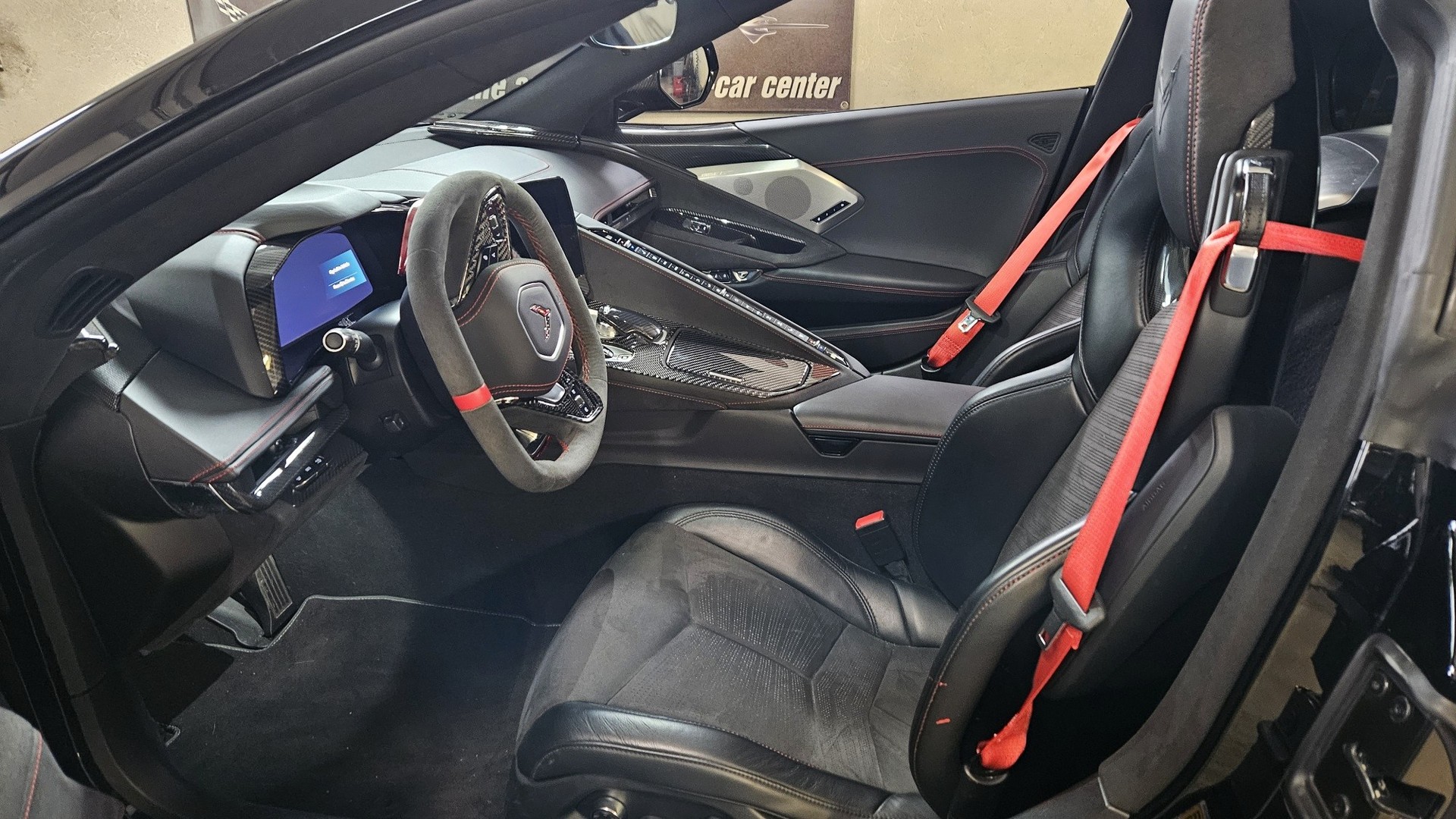 CHEVROLET Corvette C8 Coupé Stingray 3LT-image-17