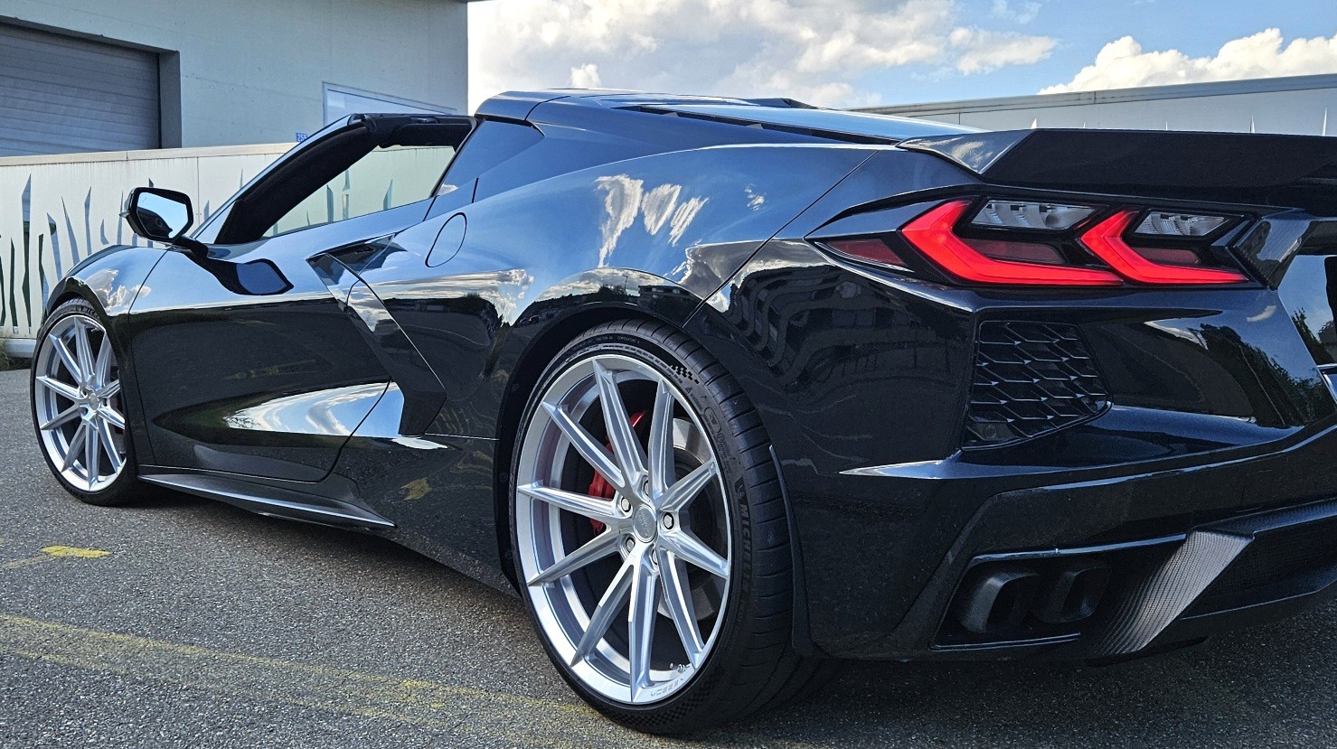 CHEVROLET Corvette C8 Coupé Stingray 3LT-image-15