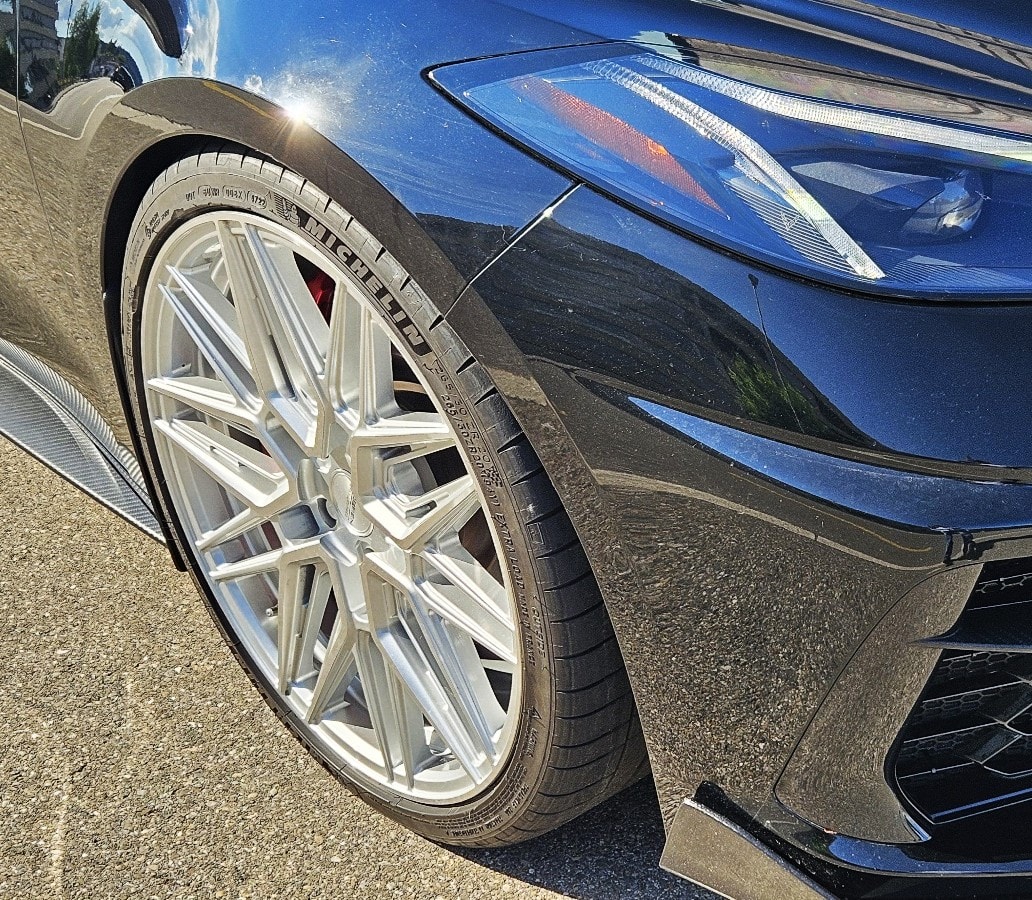 CHEVROLET Corvette C8 Coupé Stingray 3LT-image-27