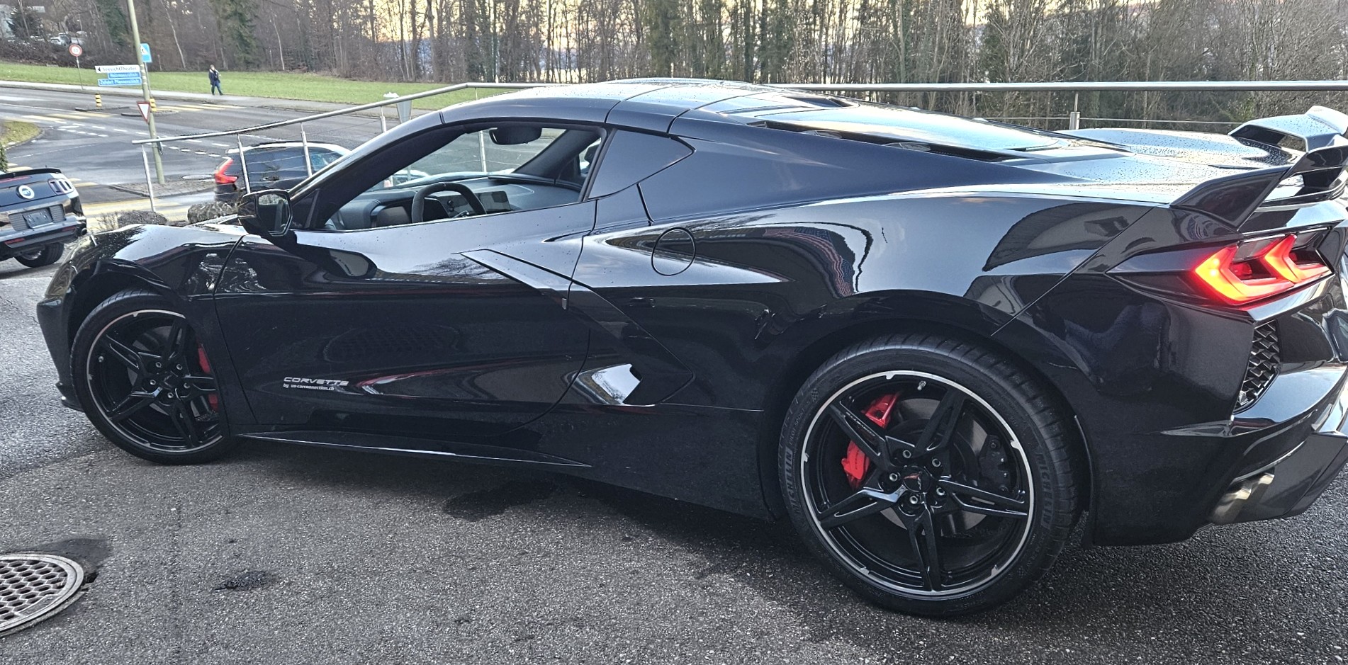 CHEVROLET Corvette C8 Coupé Stingray 3LT-image-25