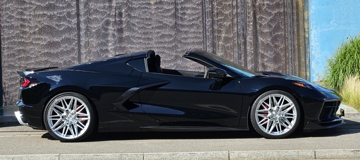 CHEVROLET Corvette C8 Coupé Stingray 3LT-showroom-element-1