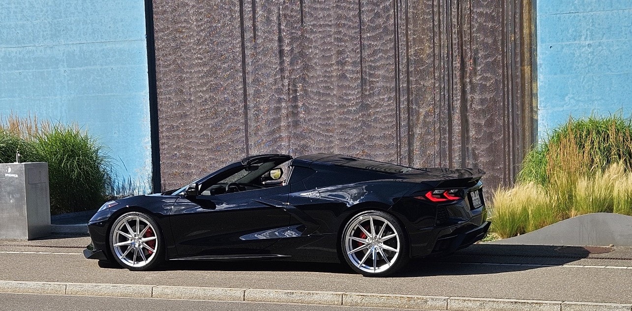 CHEVROLET Corvette C8 Coupé Stingray 3LT-image-28