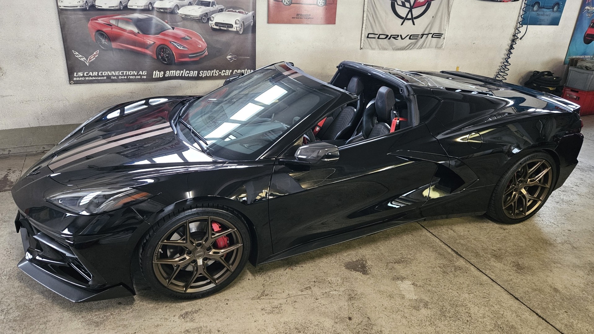 CHEVROLET Corvette C8 Coupé Stingray 3LT-image-6