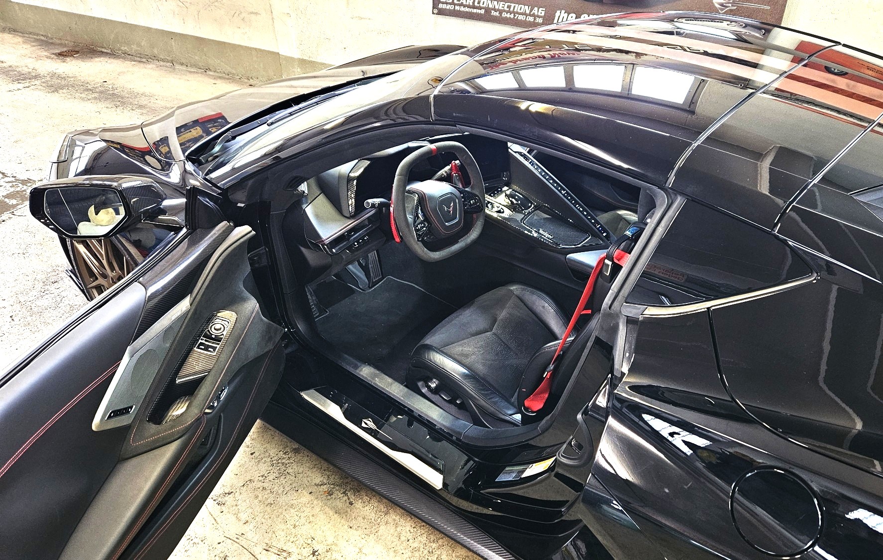 CHEVROLET Corvette C8 Coupé Stingray 3LT-image-21