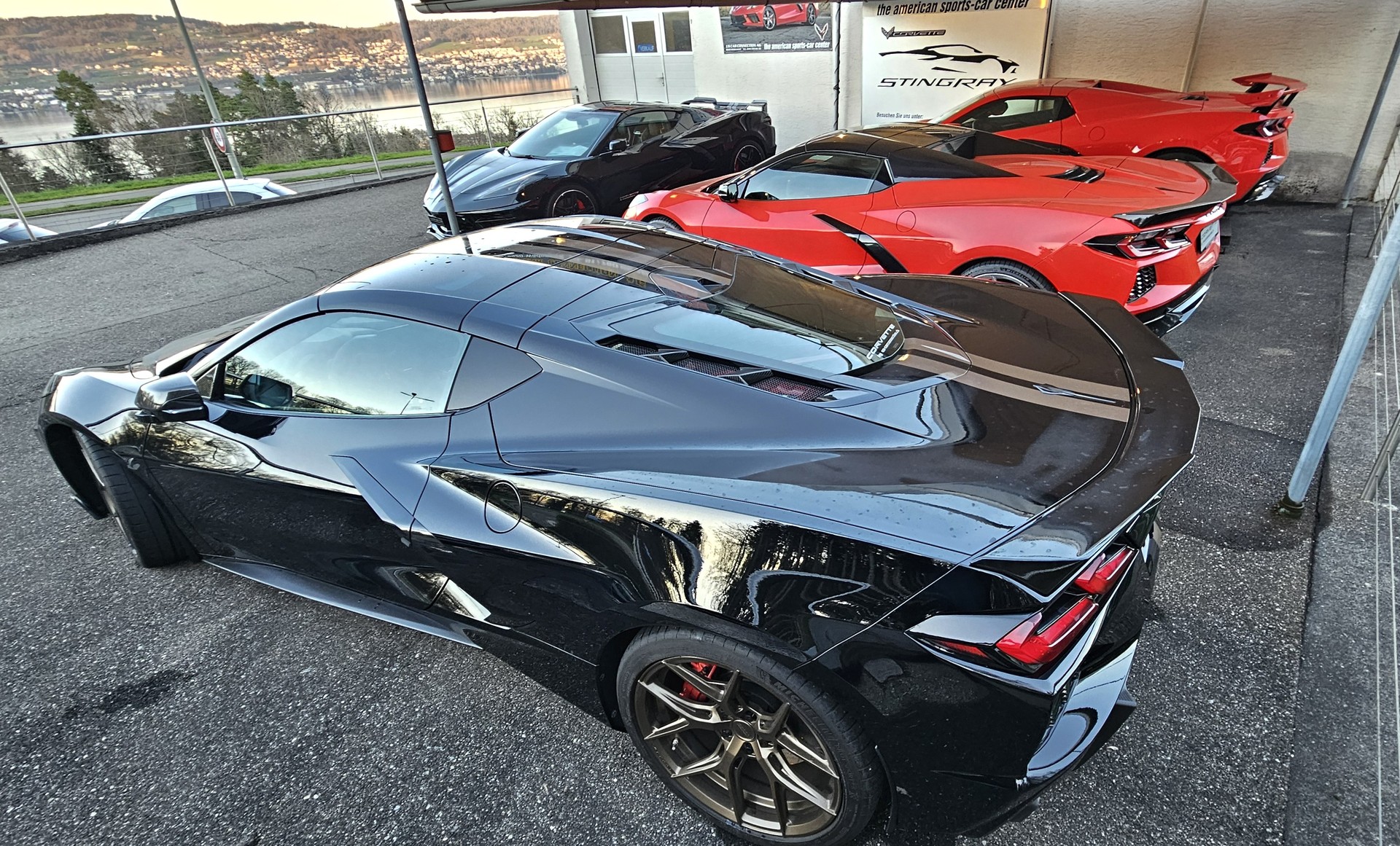 CHEVROLET Corvette C8 Coupé Stingray 3LT-image-26