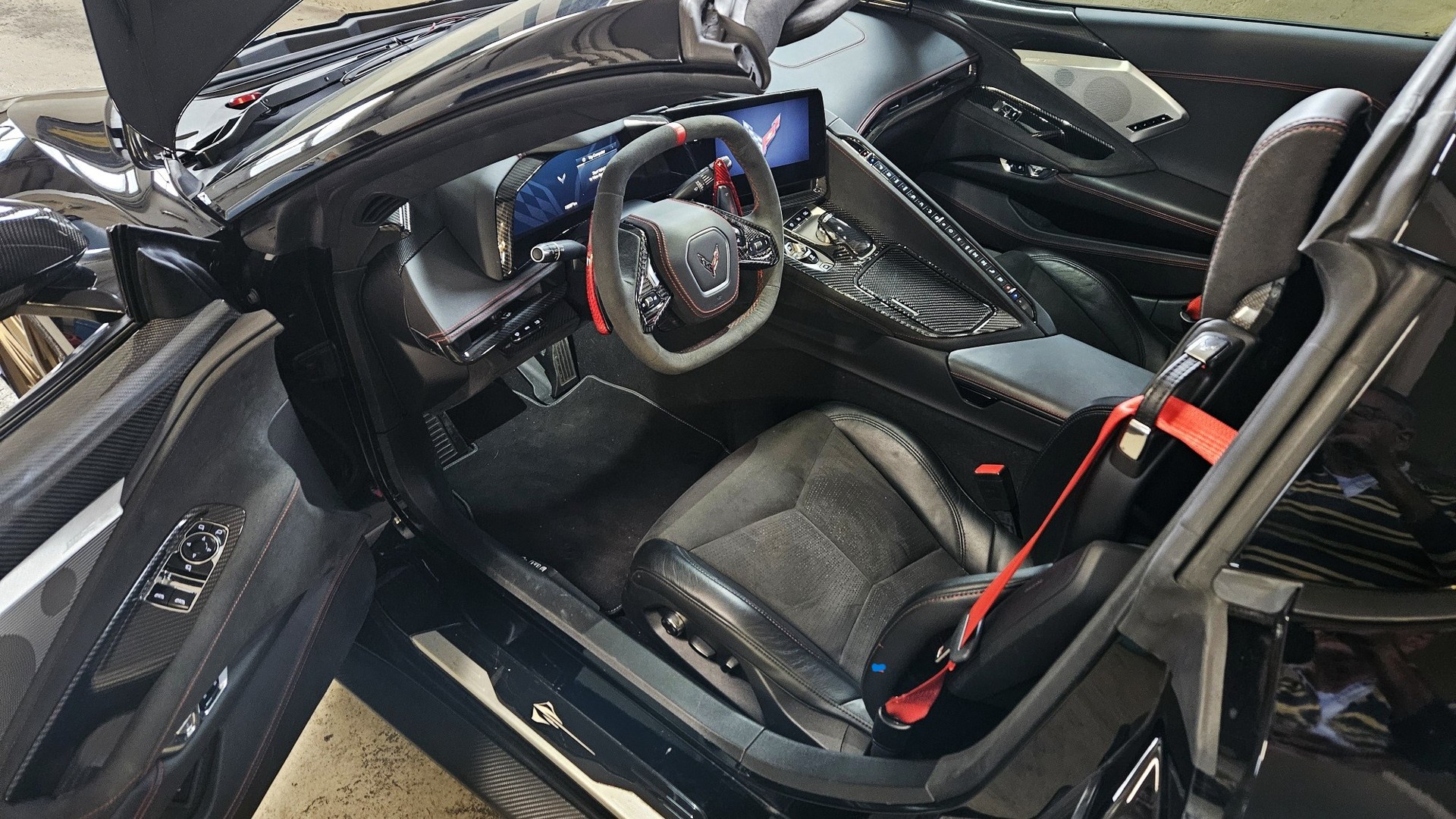 CHEVROLET Corvette C8 Coupé Stingray 3LT-image-16