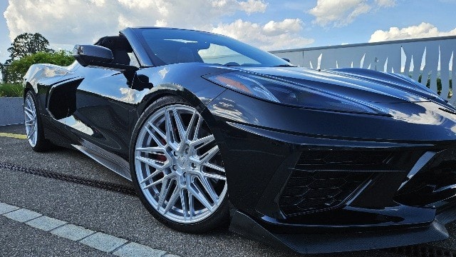 CHEVROLET Corvette C8 Coupé Stingray 3LT-image-13
