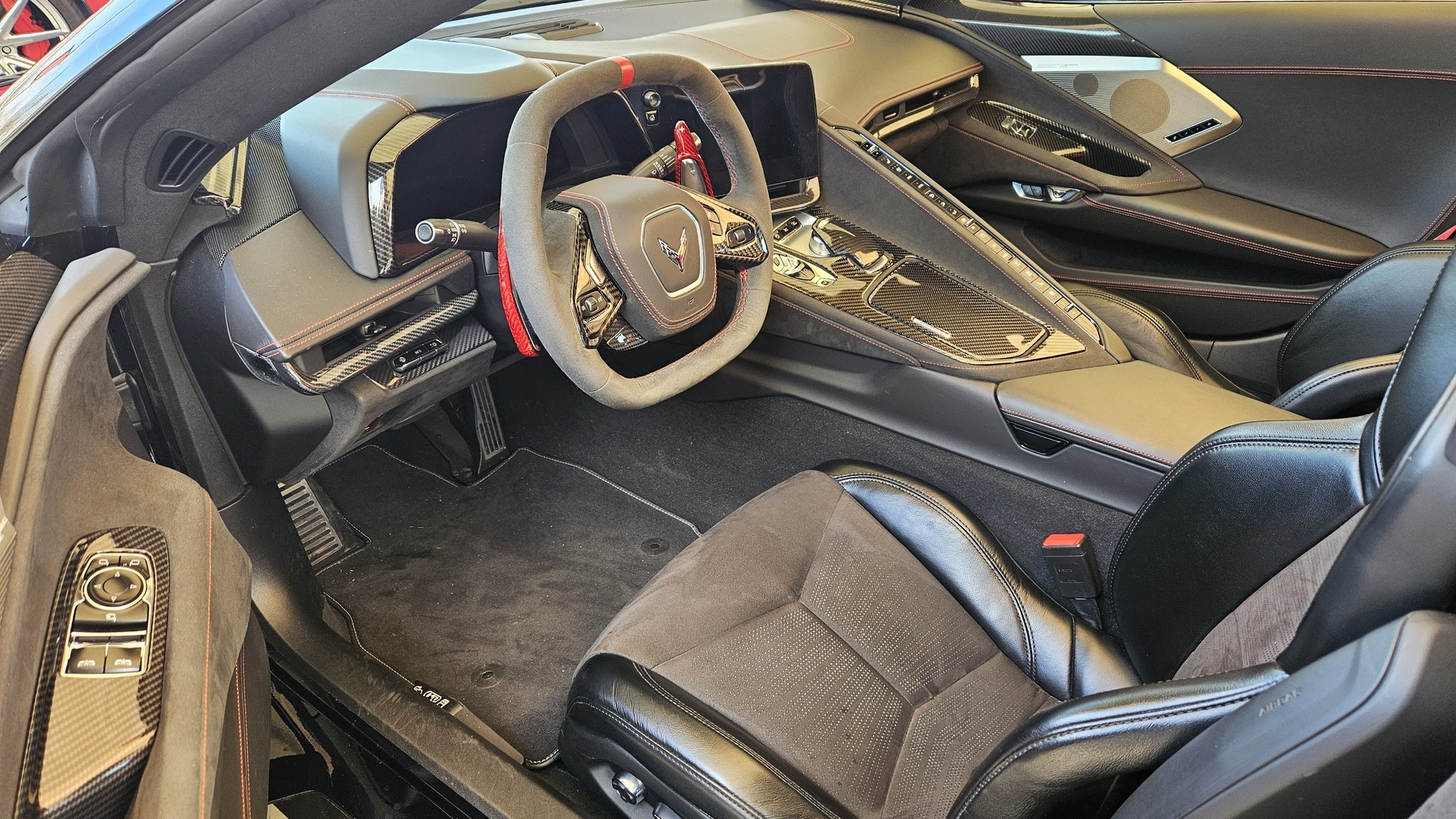 CHEVROLET Corvette C8 Coupé Stingray 3LT-image-15