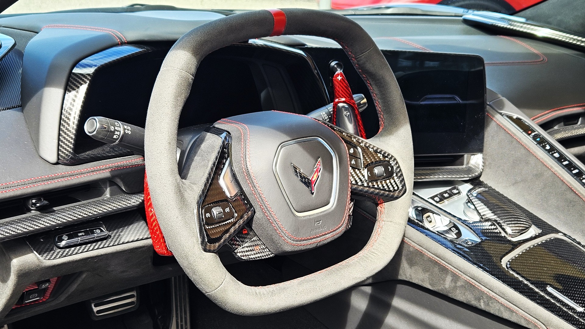 CHEVROLET Corvette C8 Coupé Stingray 3LT-image-20
