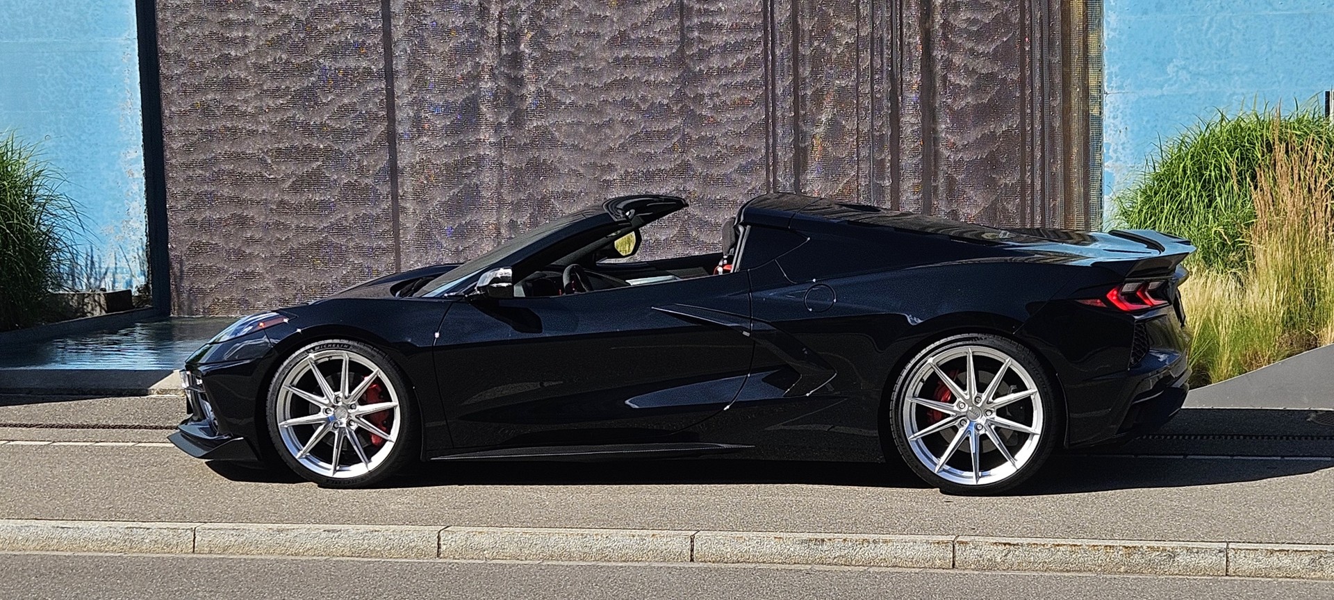 CHEVROLET Corvette C8 Coupé Stingray 3LT-image-25