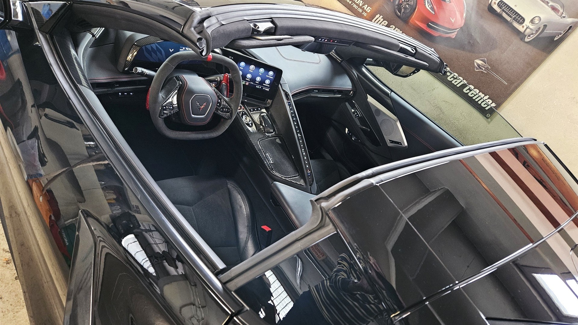 CHEVROLET Corvette C8 Coupé Stingray 3LT-image-19
