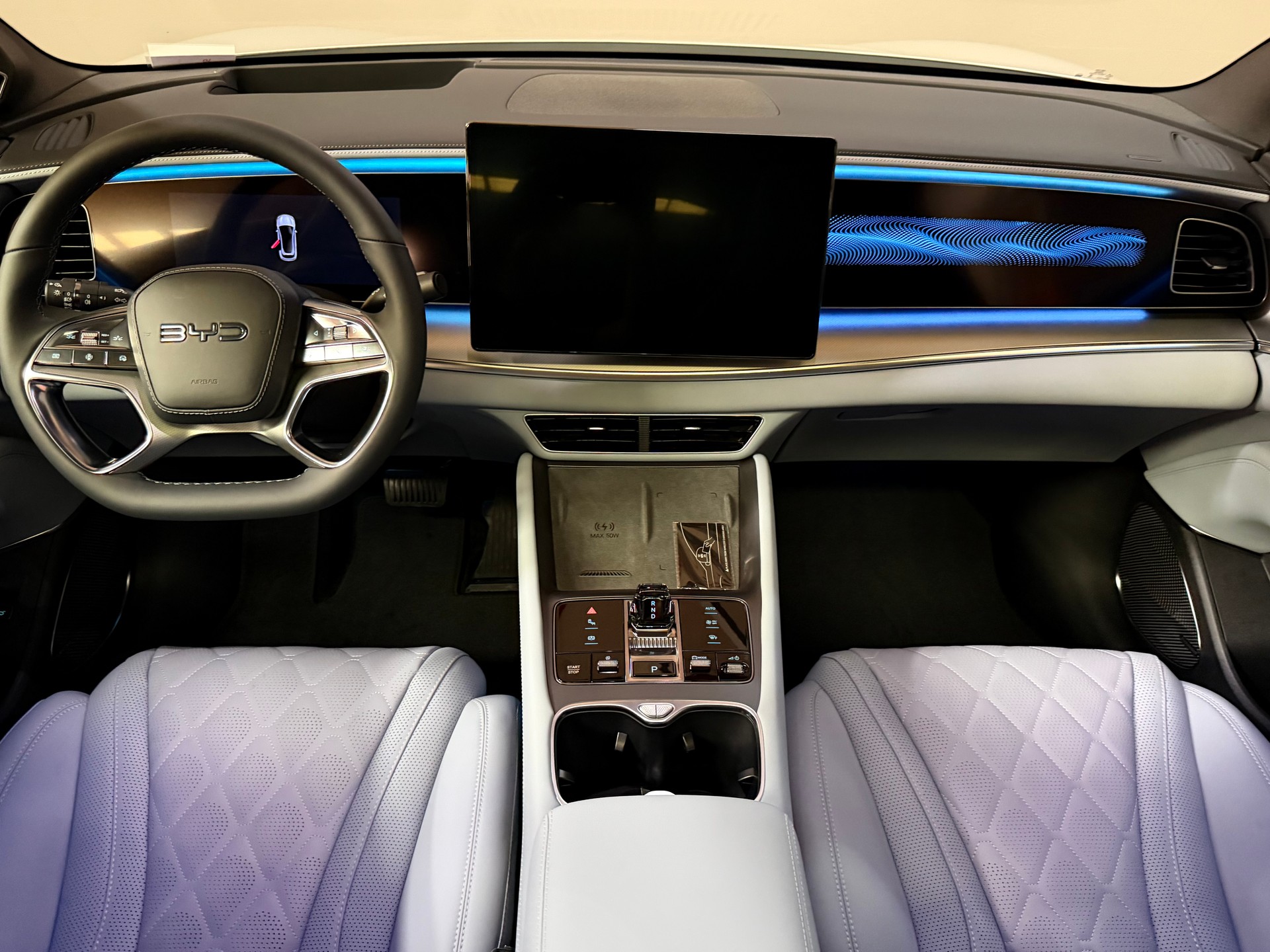 BYD Sealion 7 91,3 kWh Excellence AWD-image-13