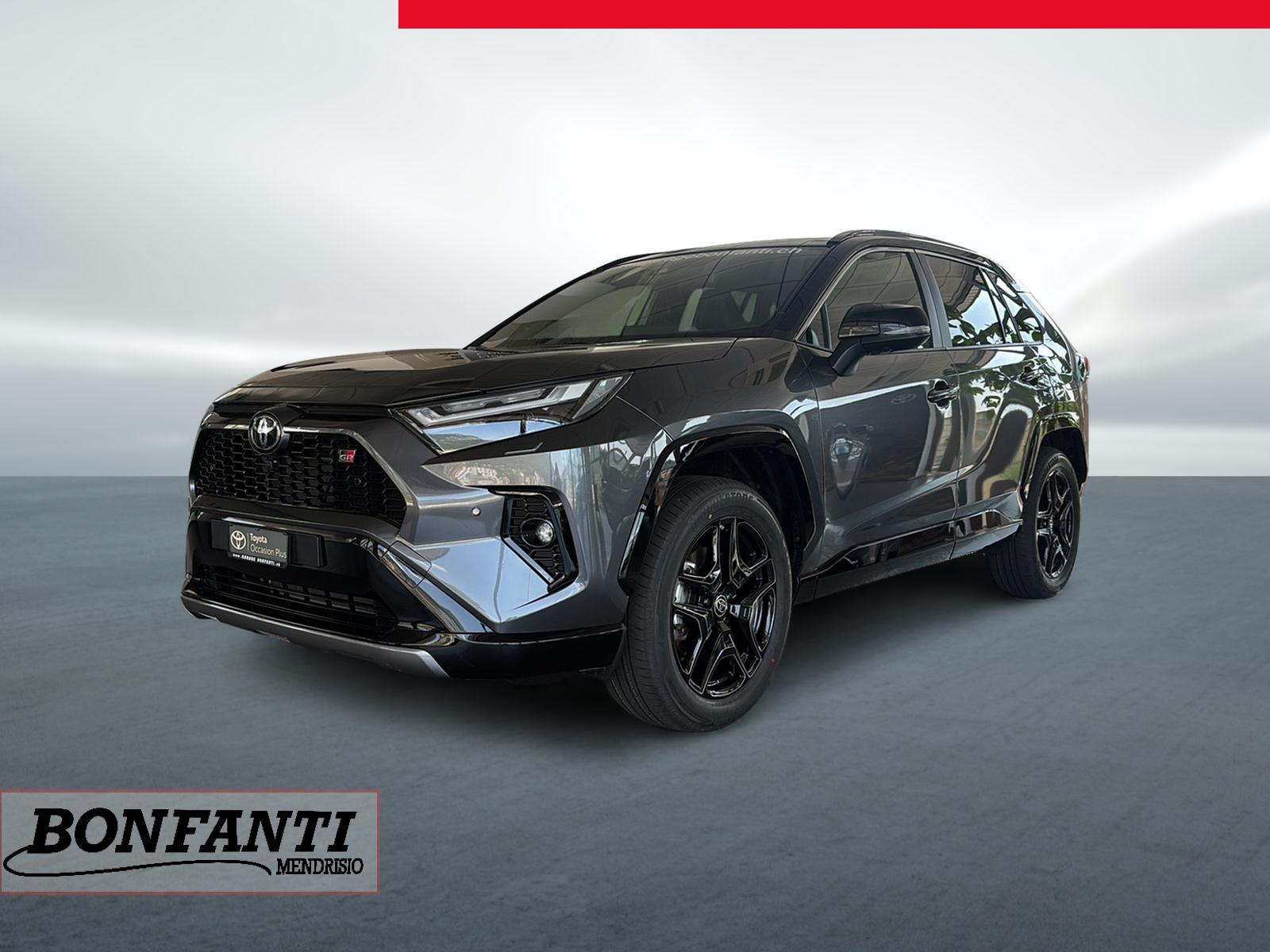 TOYOTA RAV4 2.5 HEV GR Sport-image-0
