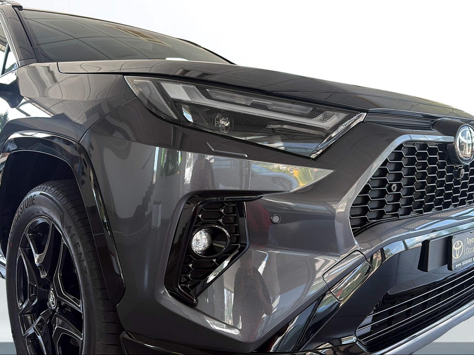 TOYOTA RAV4 2.5 HEV GR Sport-image-10