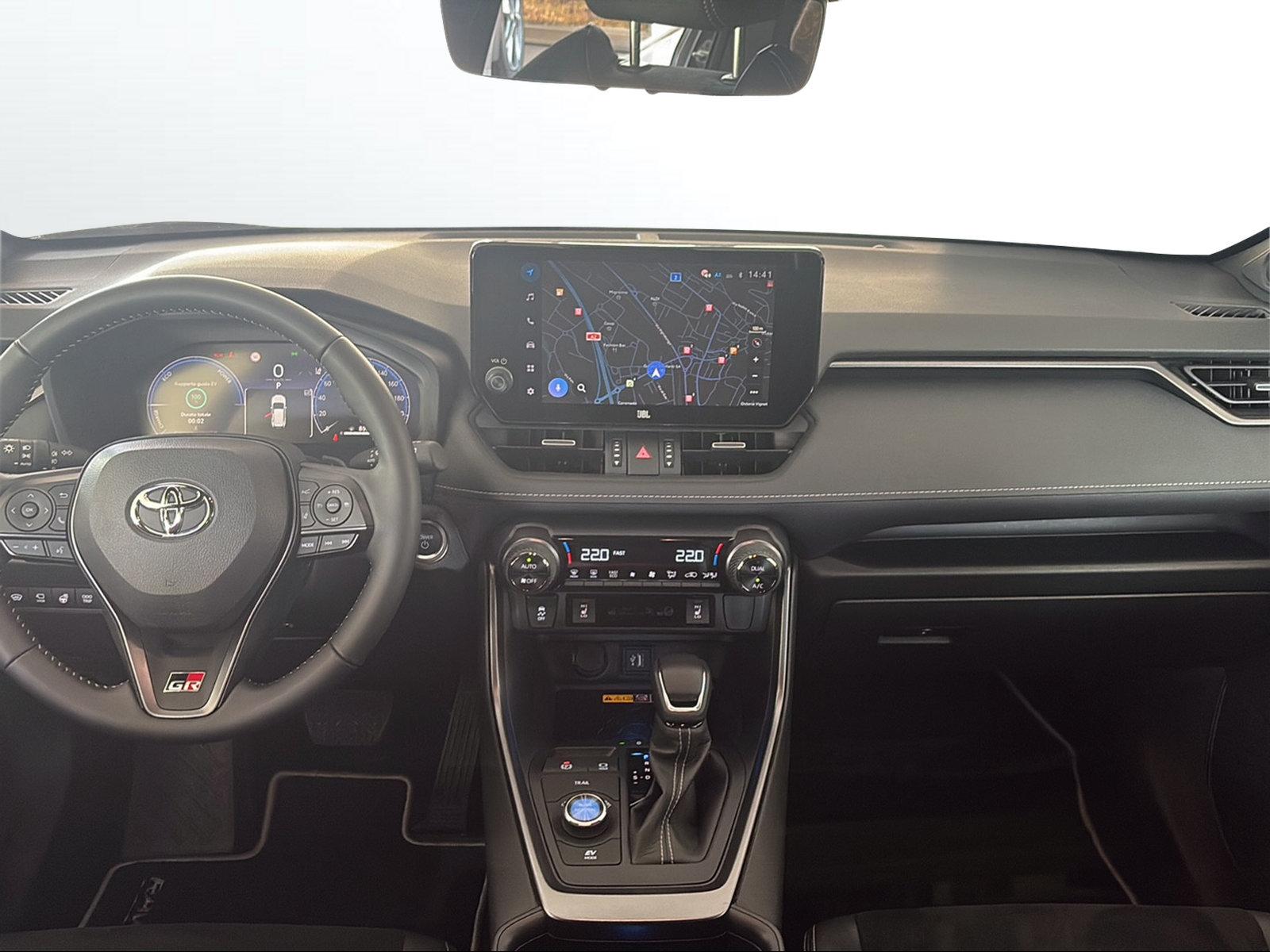 TOYOTA RAV4 2.5 HEV GR Sport-image-9