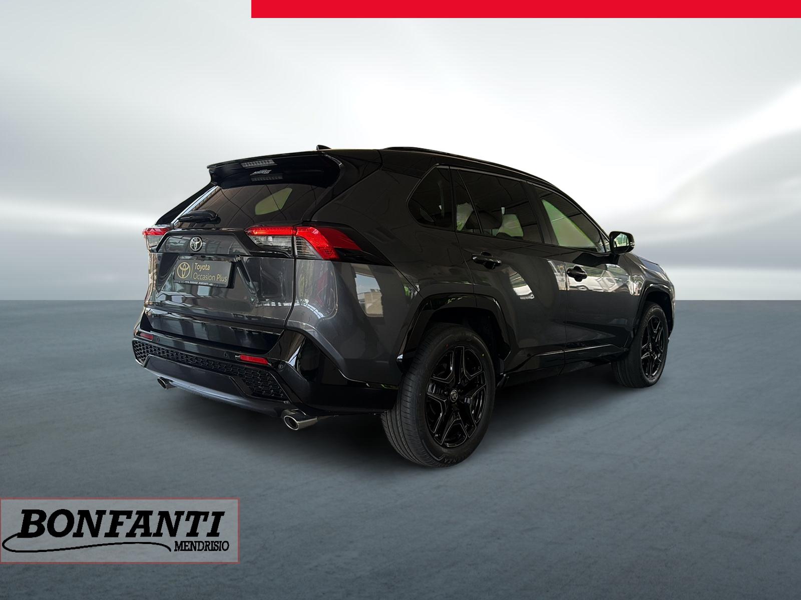 TOYOTA RAV4 2.5 HEV GR Sport-image-8