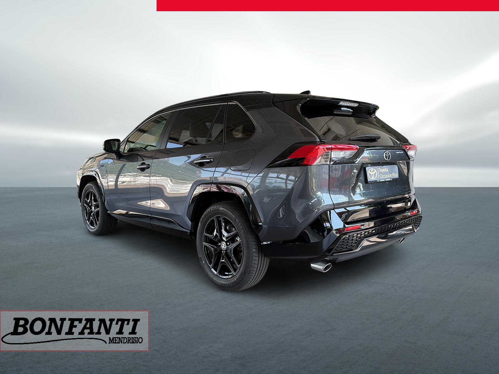 TOYOTA RAV4 2.5 HEV GR Sport-image-6