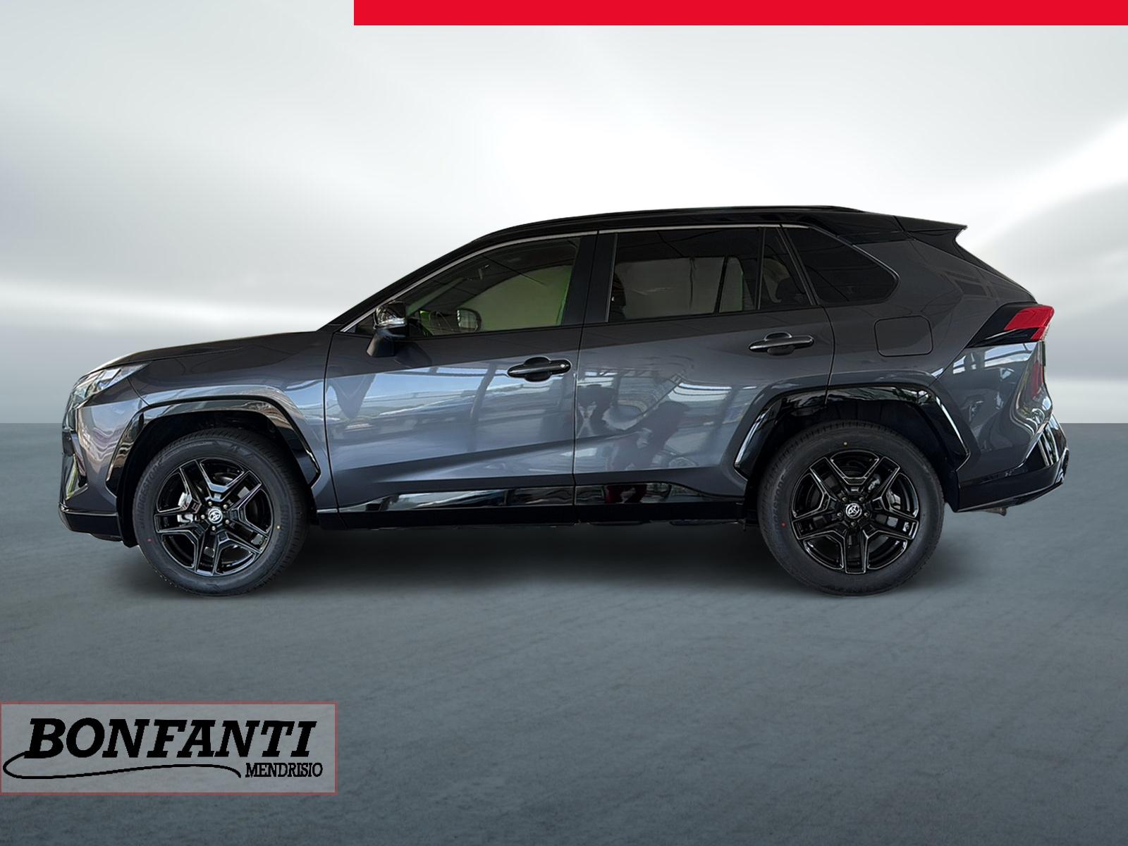 TOYOTA RAV4 2.5 HEV GR Sport-image-2