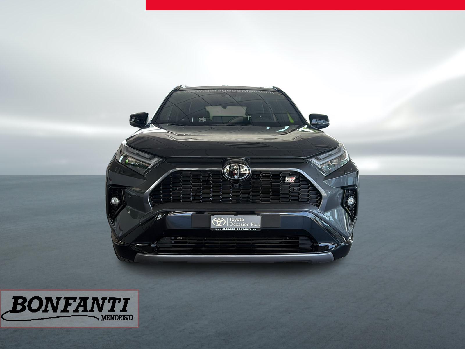 TOYOTA RAV4 2.5 HEV GR Sport-image-1