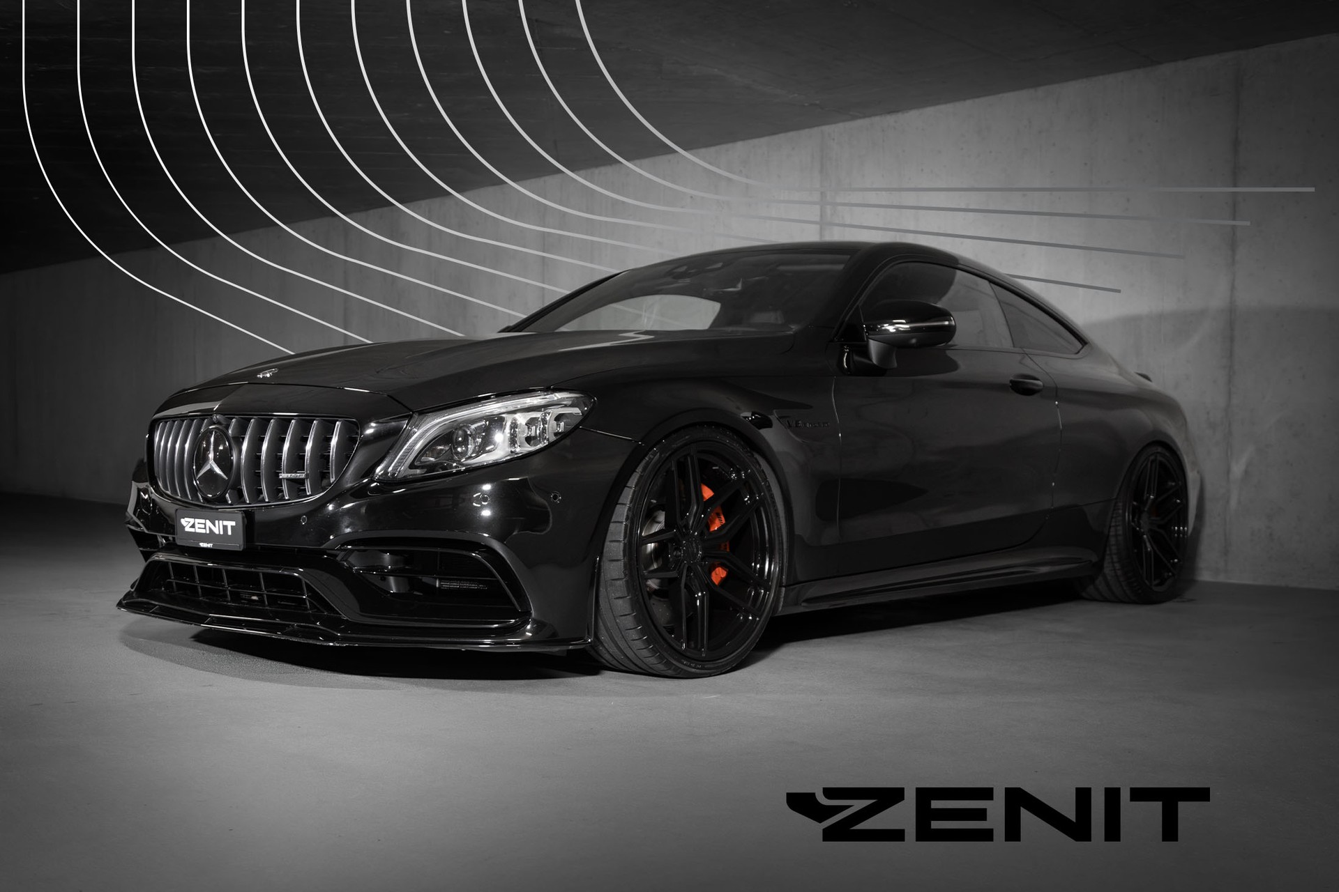 MERCEDES-BENZ C 63 S AMG 9G-tronic-image-0
