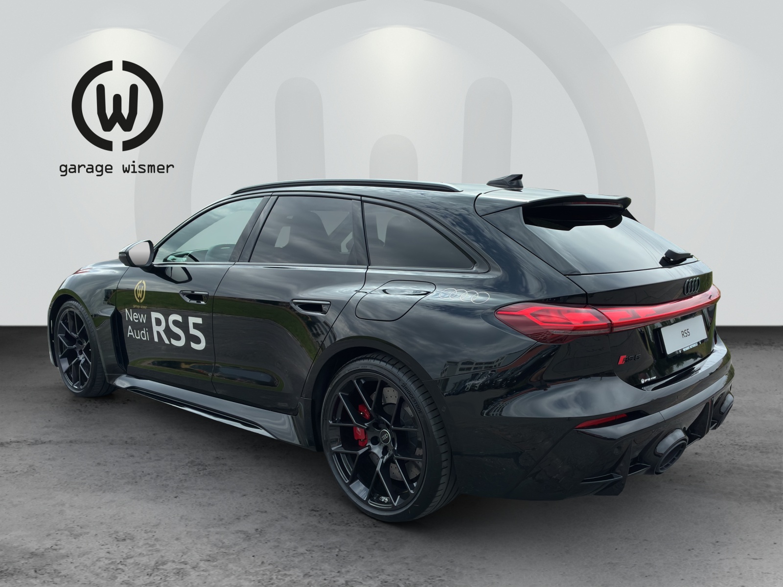 AUDI RS 5 Avant TFSI 470 kW Tiptronic quattro-showroom-element-2
