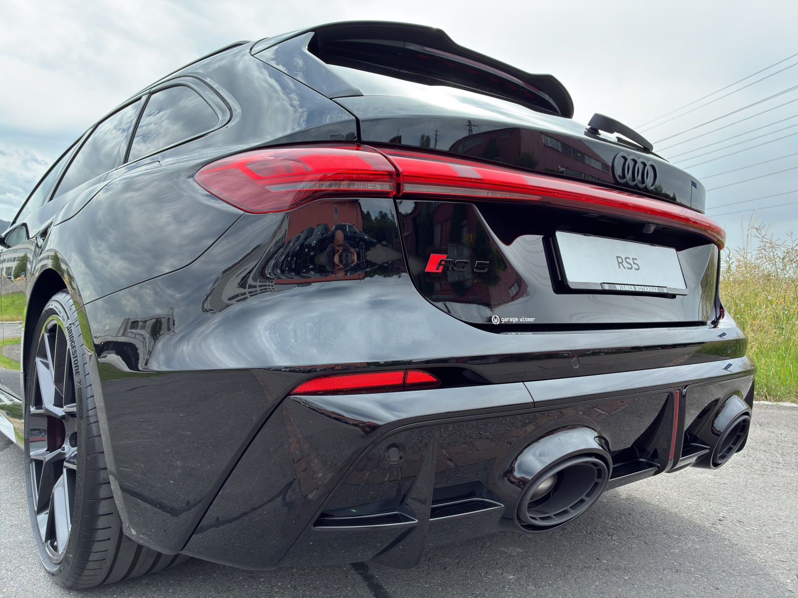 AUDI RS 5 Avant TFSI 470 kW Tiptronic quattro-image-19