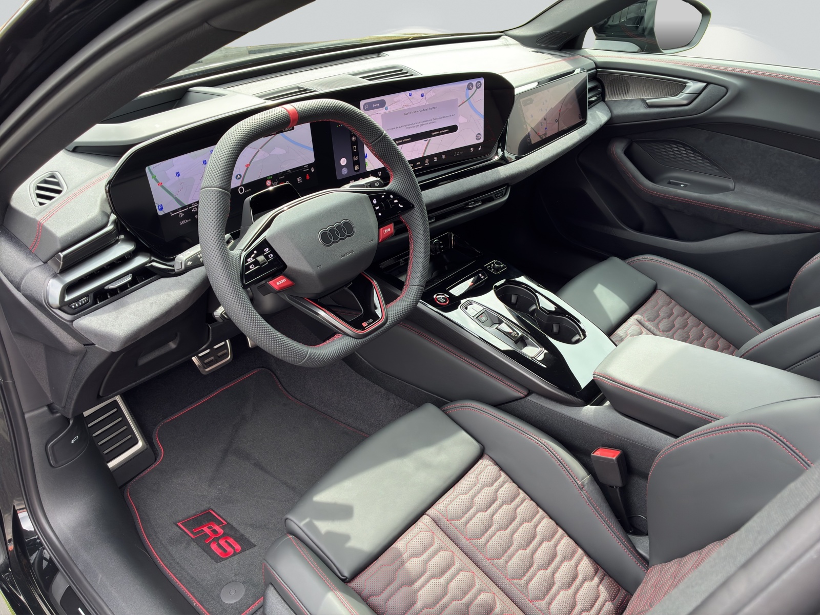 AUDI RS 5 Avant TFSI 470 kW Tiptronic quattro-image-4