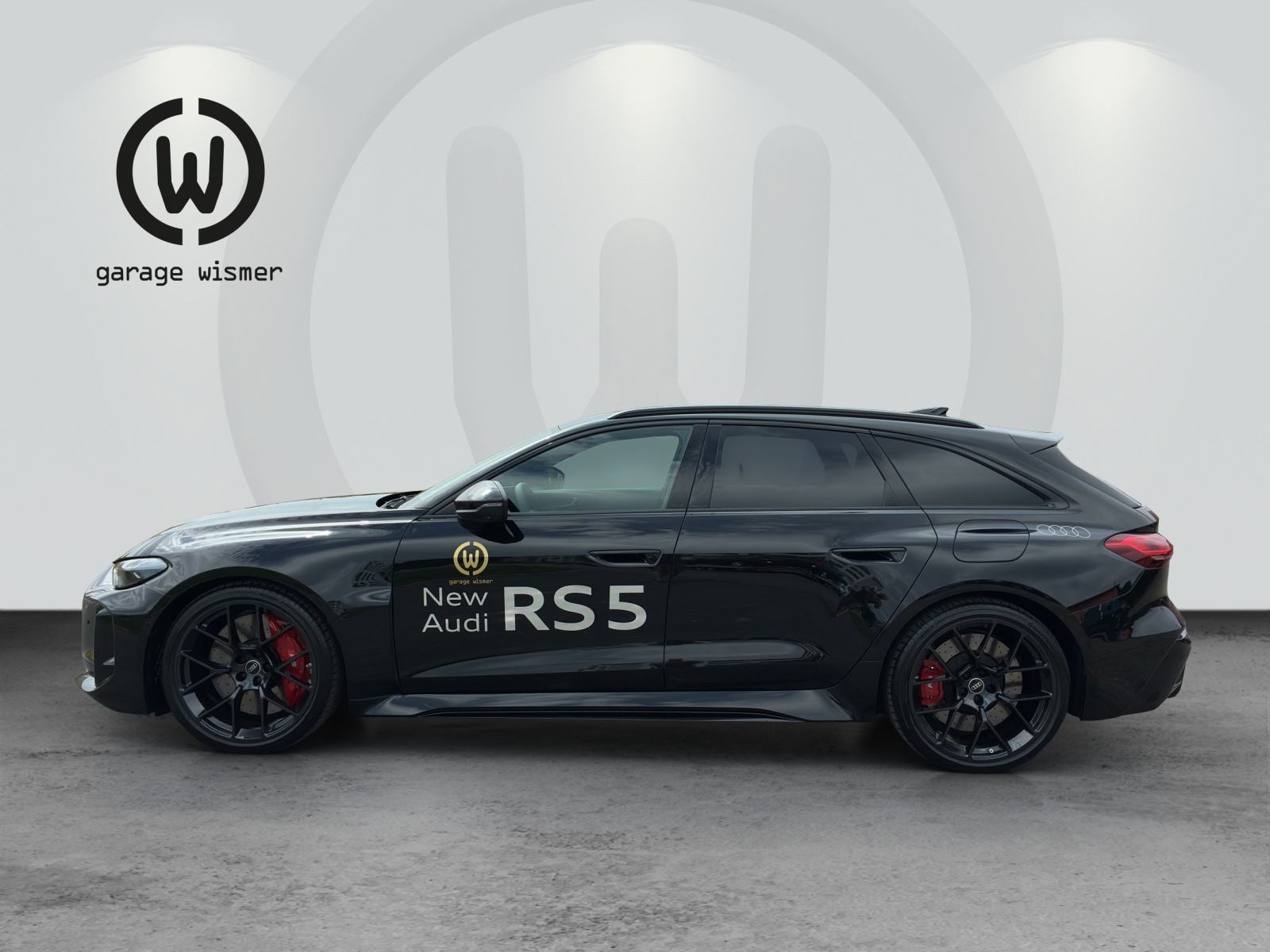 AUDI RS 5 Avant TFSI 470 kW Tiptronic quattro-showroom-element-1