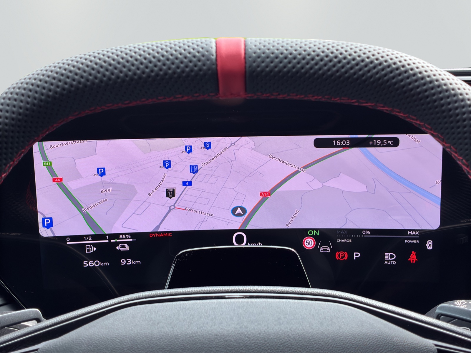 AUDI RS 5 Avant TFSI 470 kW Tiptronic quattro-image-5