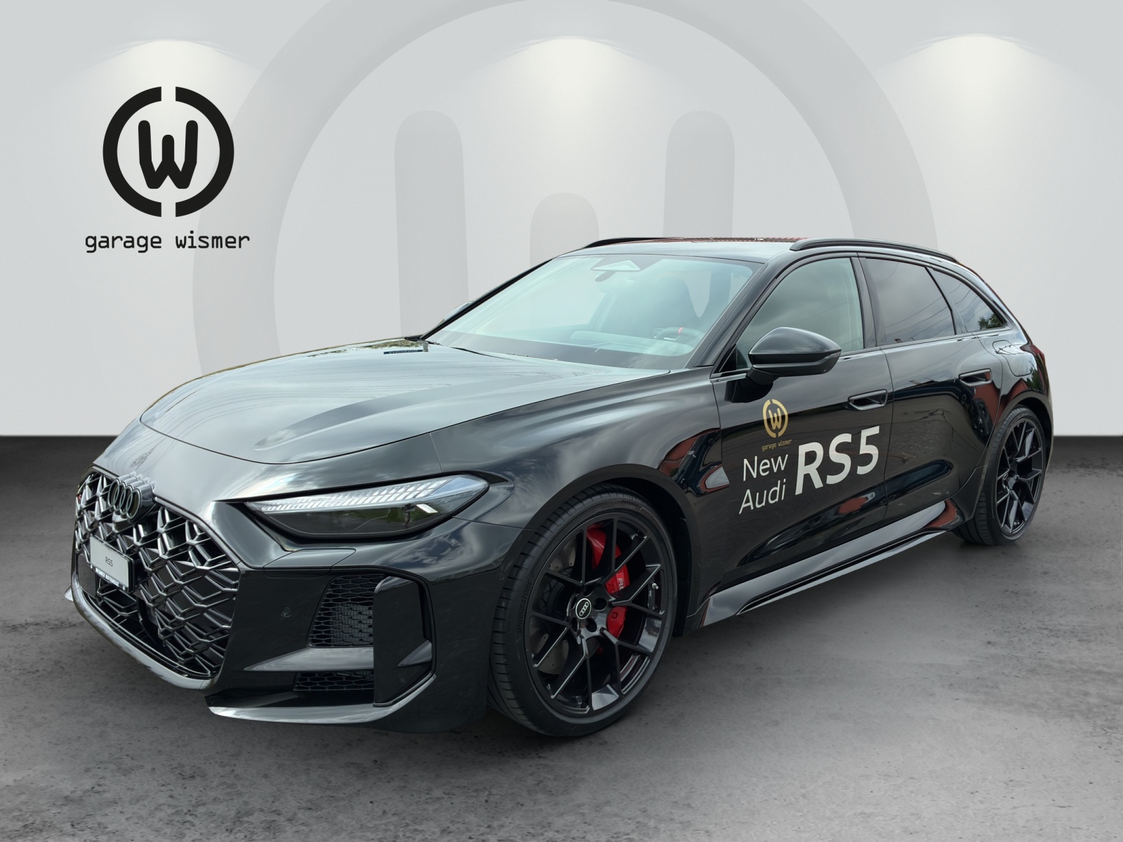 AUDI RS 5 Avant TFSI 470 kW Tiptronic quattro