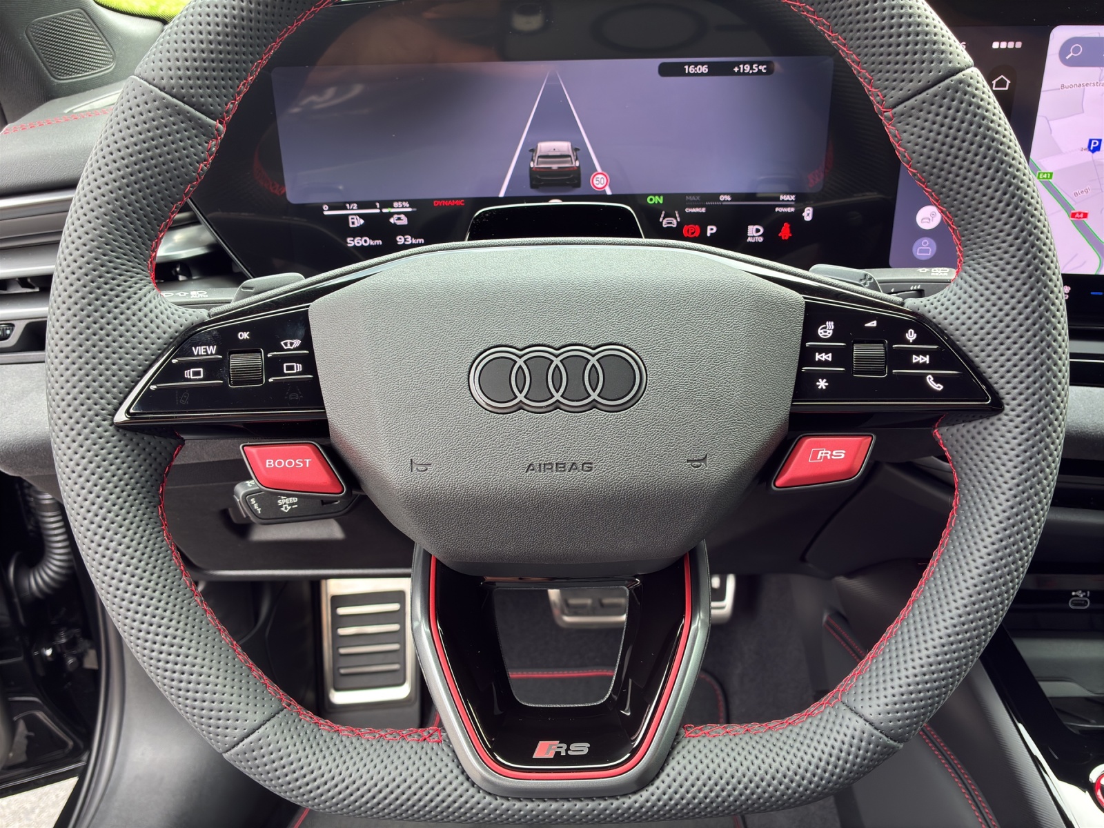 AUDI RS 5 Avant TFSI 470 kW Tiptronic quattro-image-14