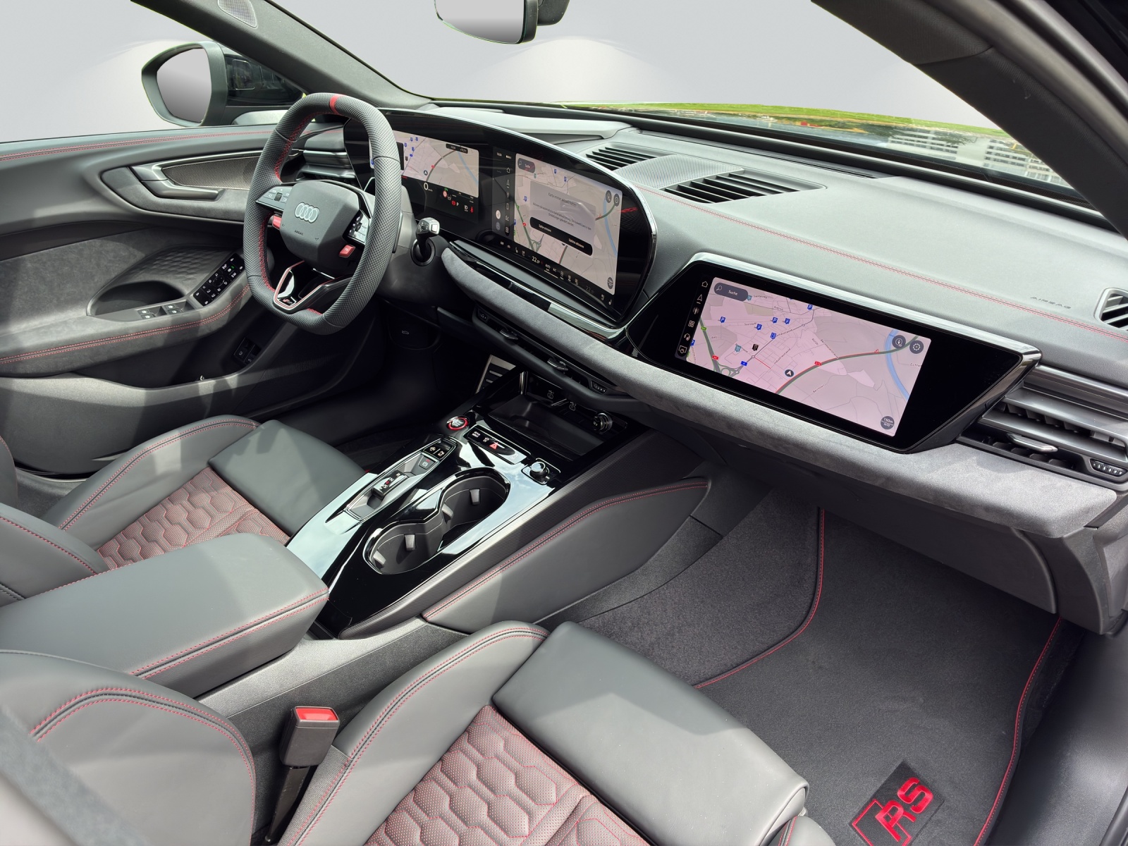 AUDI RS 5 Avant TFSI 470 kW Tiptronic quattro-image-7