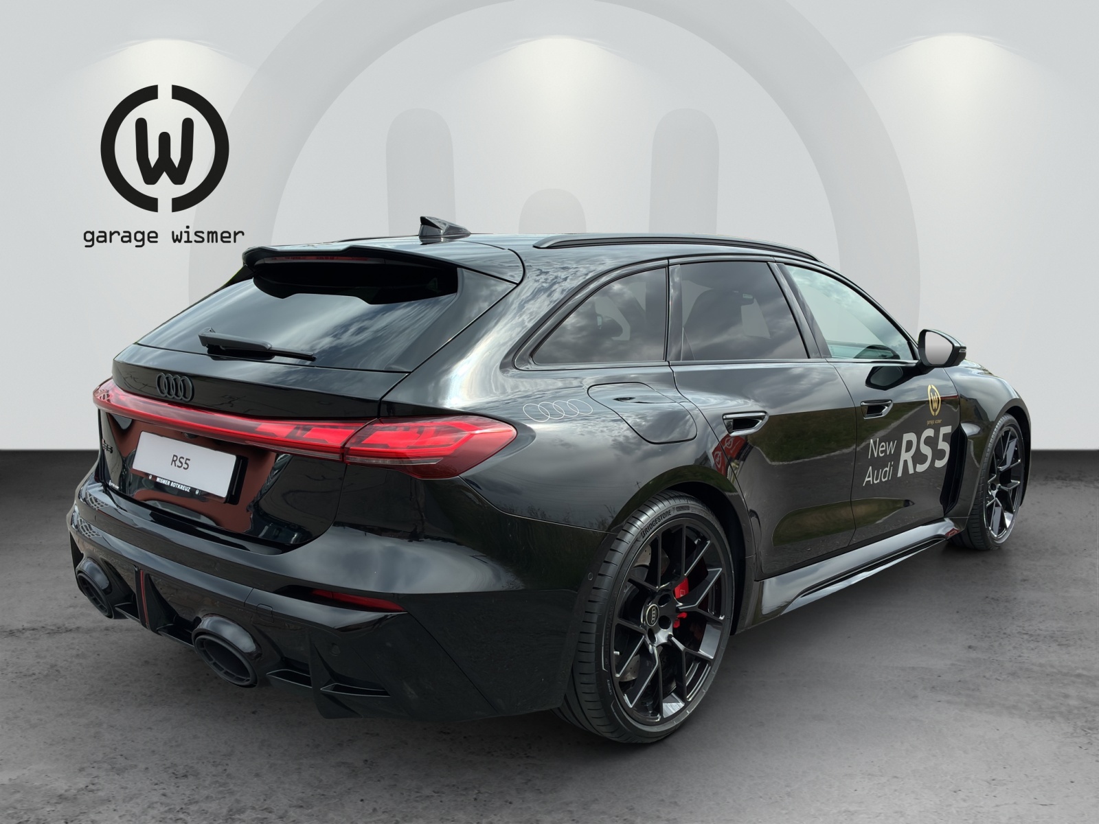 AUDI RS 5 Avant TFSI 470 kW Tiptronic quattro-showroom-element-3