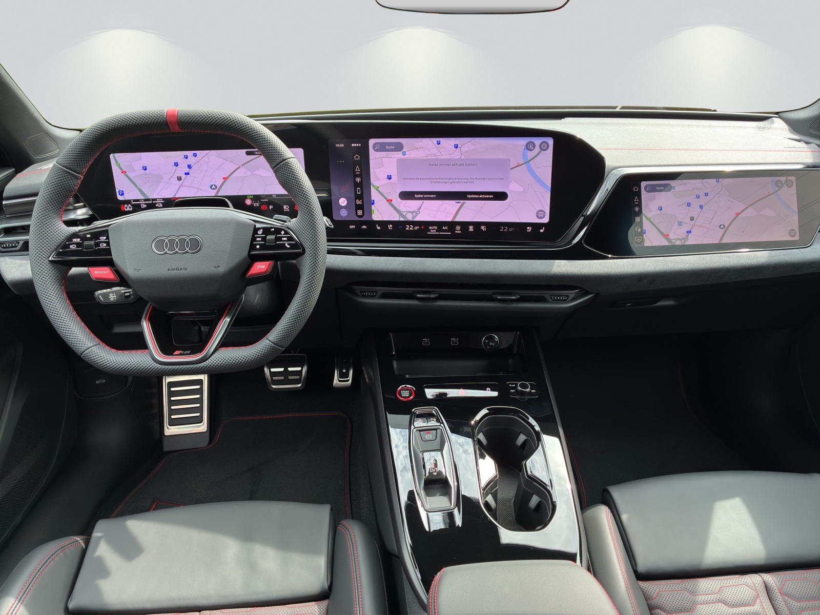 AUDI RS 5 Avant TFSI 470 kW Tiptronic quattro-image-6