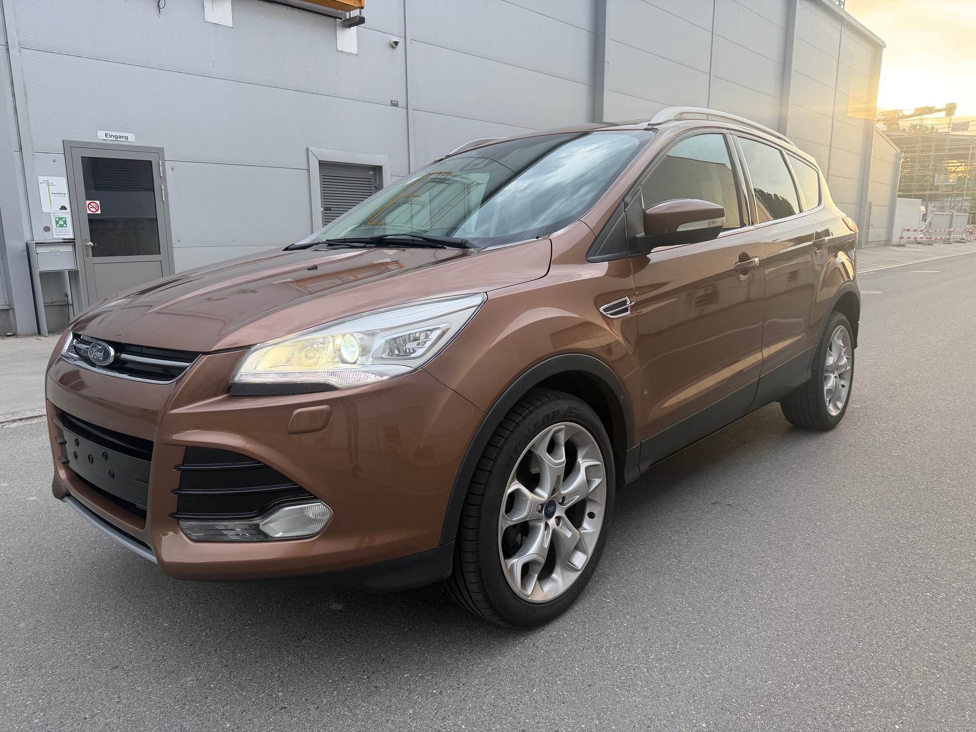 FORD Kuga 2.0 TDCi Titanium 4WD PowerShift-image-0