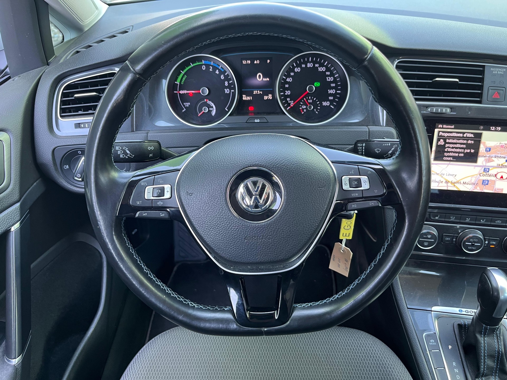 VW e-Golf phase 2 136cv-image-14