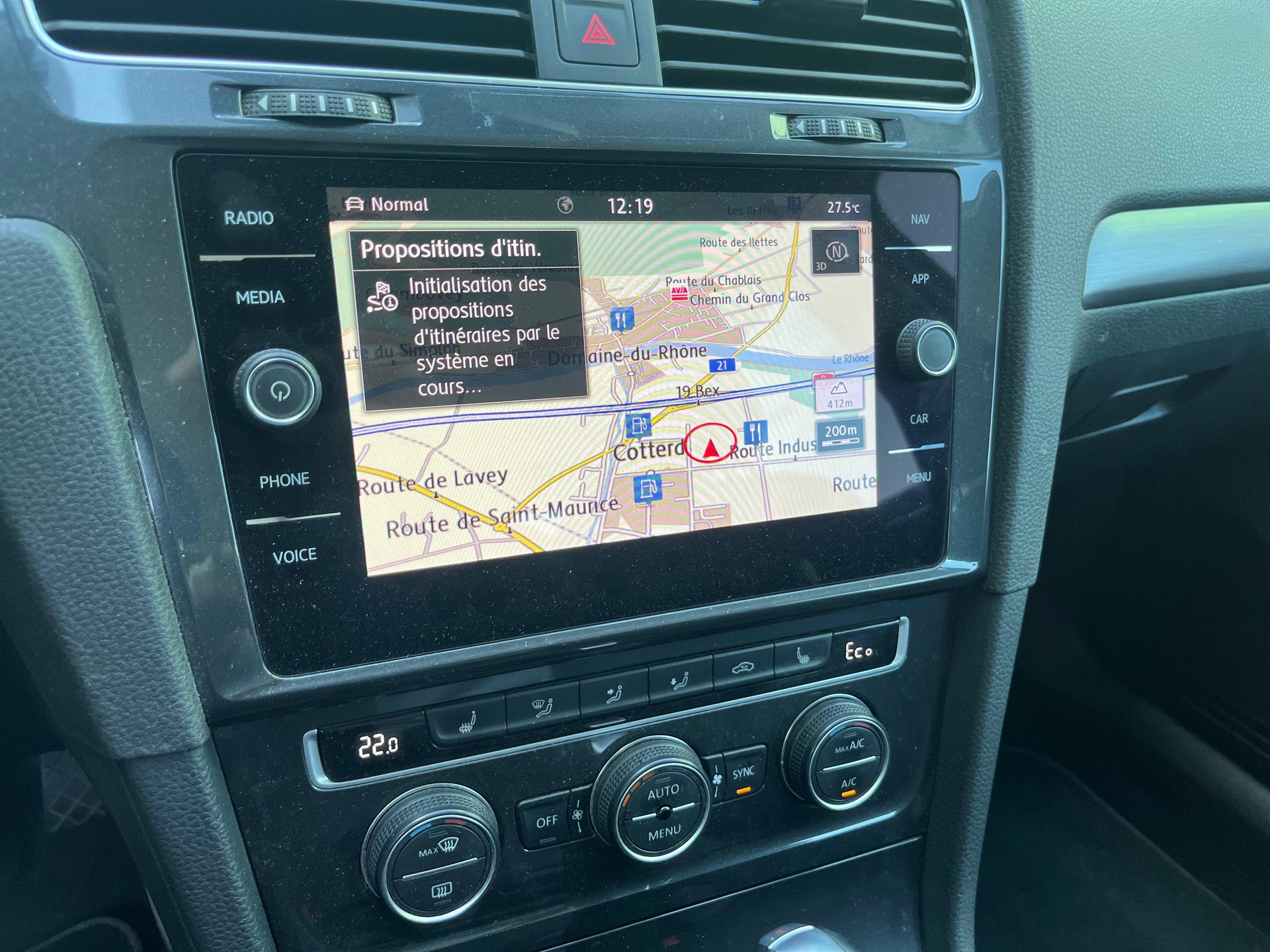 VW e-Golf phase 2 136cv-image-17