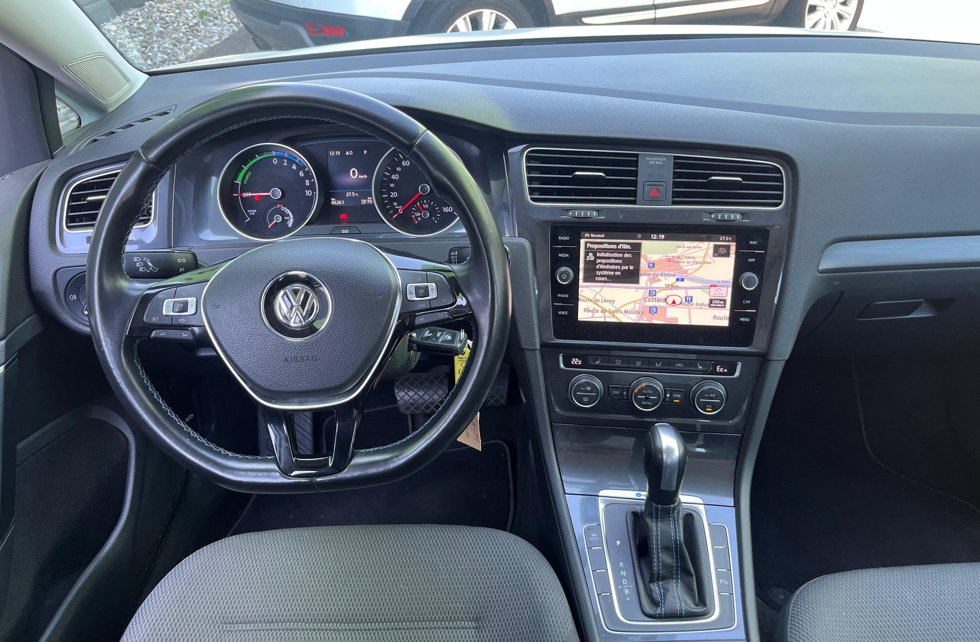 VW e-Golf phase 2 136cv-image-13