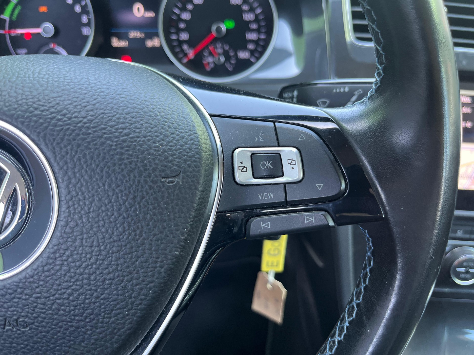 VW e-Golf phase 2 136cv-image-16
