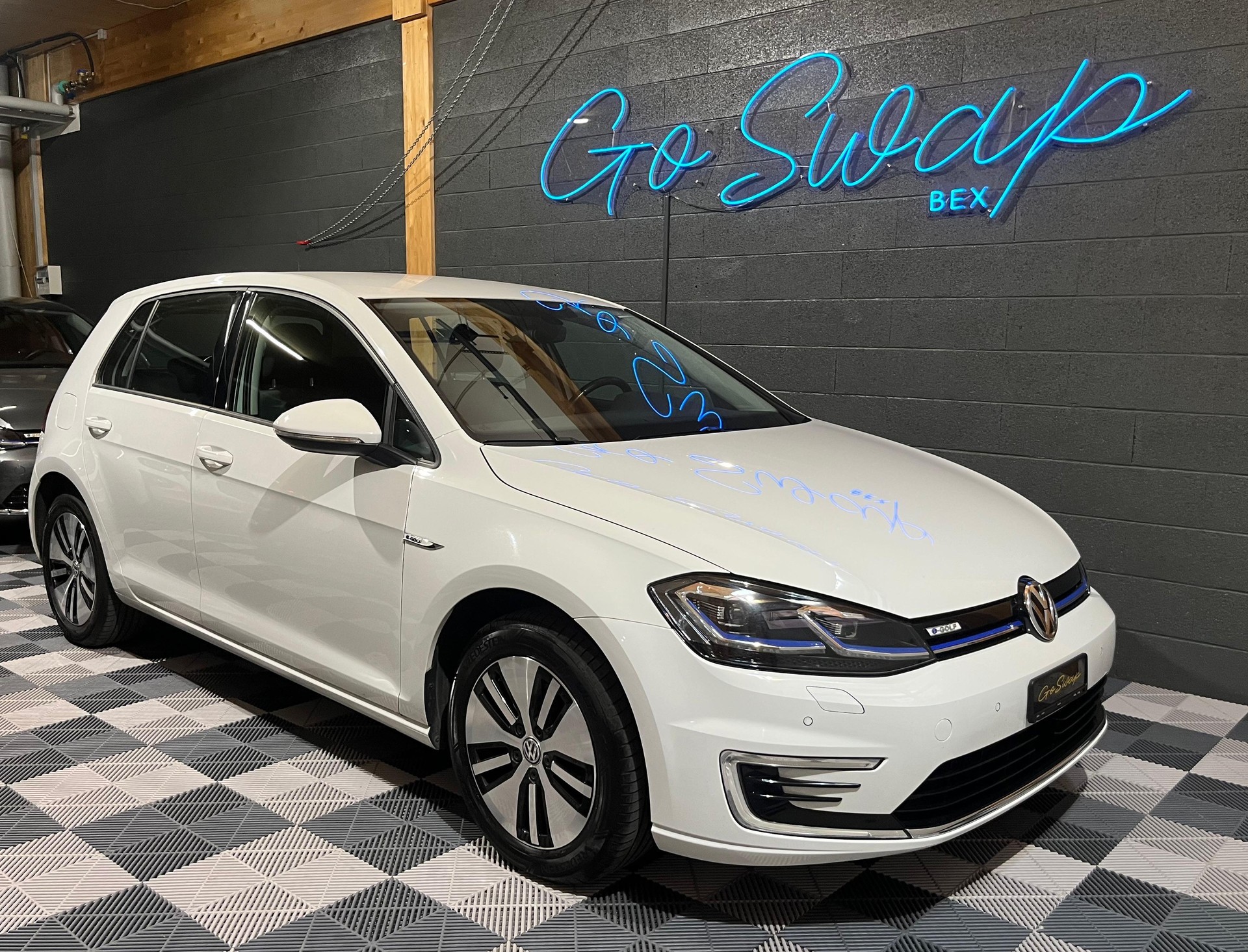 VW e-Golf phase 2 136cv-image-0