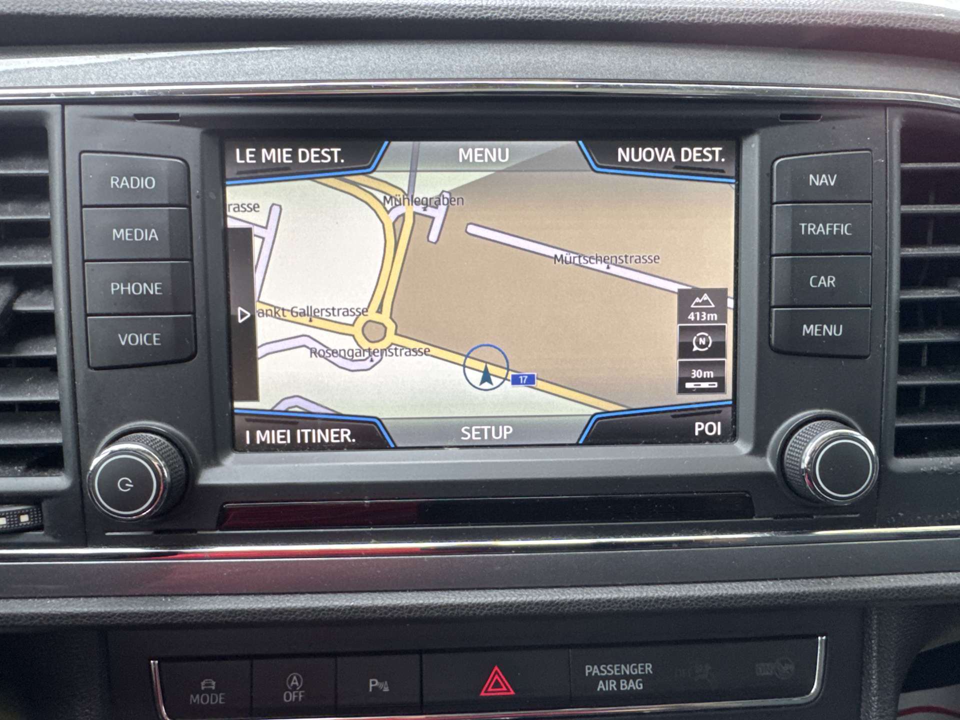 SEAT Leon ST 2.0 TDi FR DSG-Automat 184PS-image-1