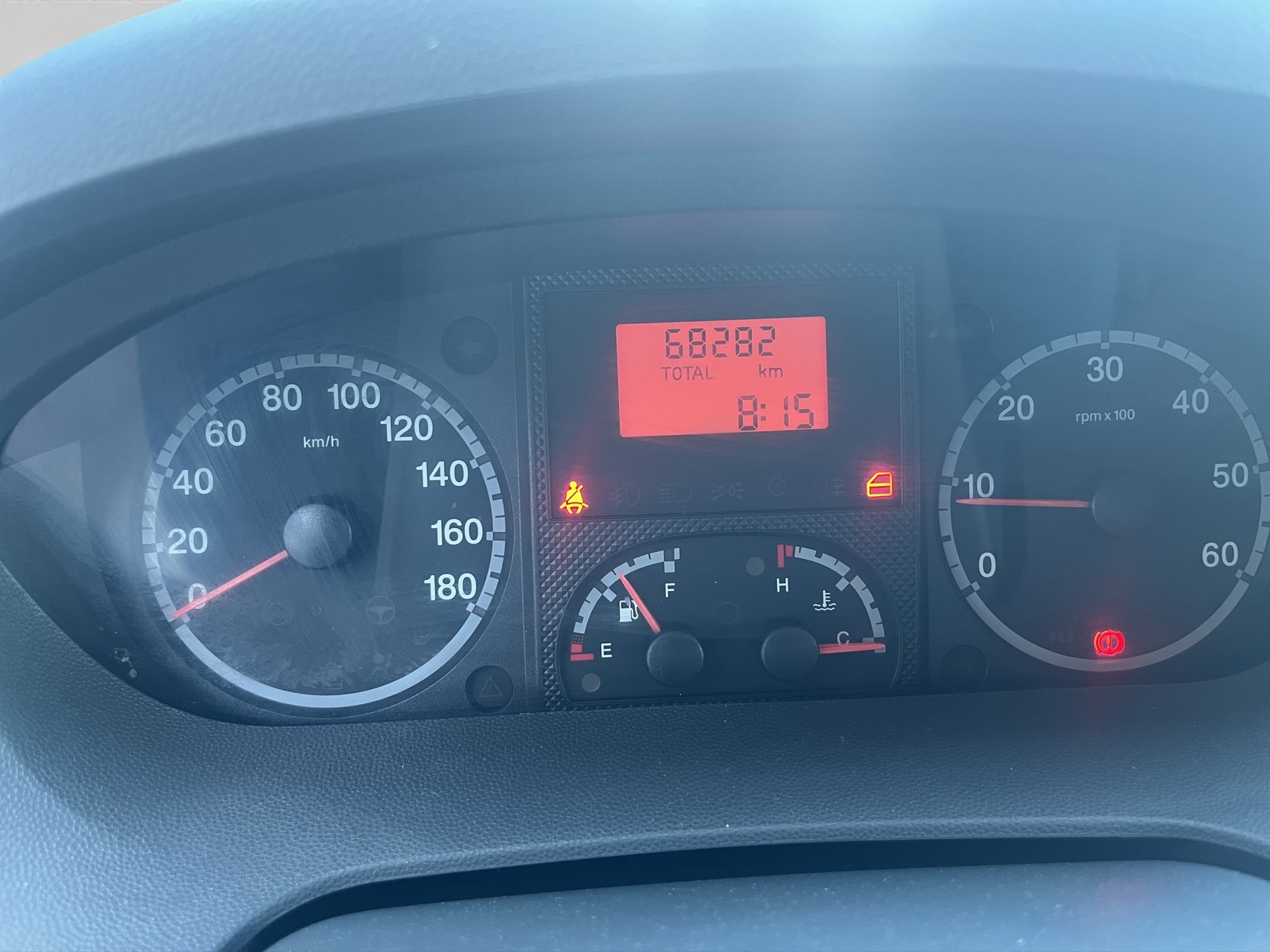 PEUGEOT Boxer 2.2 HDI 335 L2H2-image-6