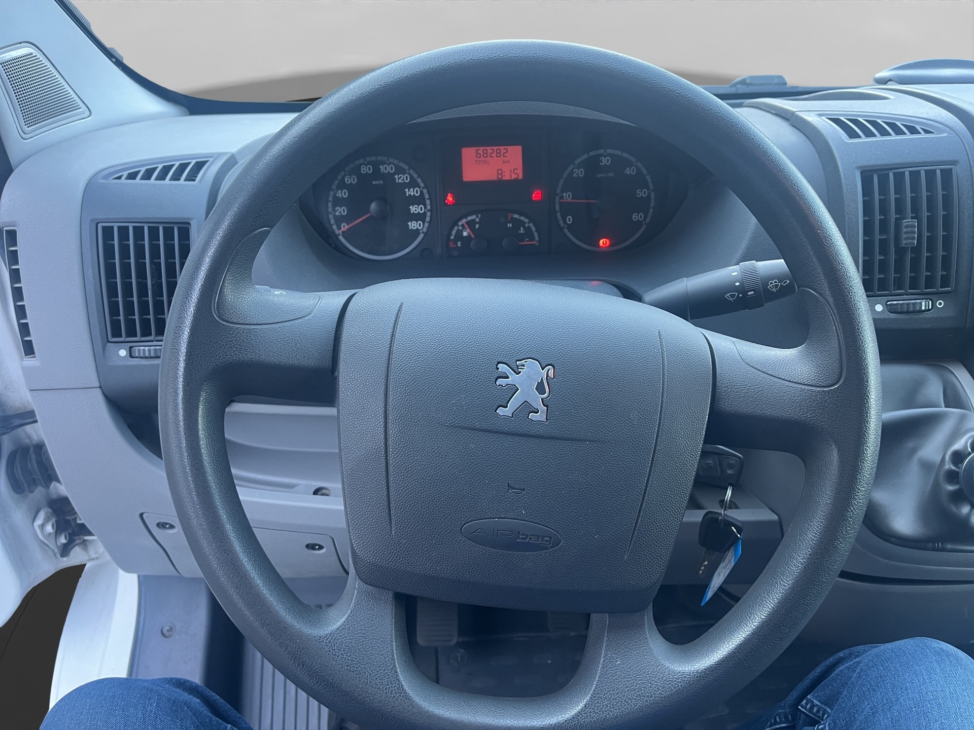 PEUGEOT Boxer 2.2 HDI 335 L2H2-image-7