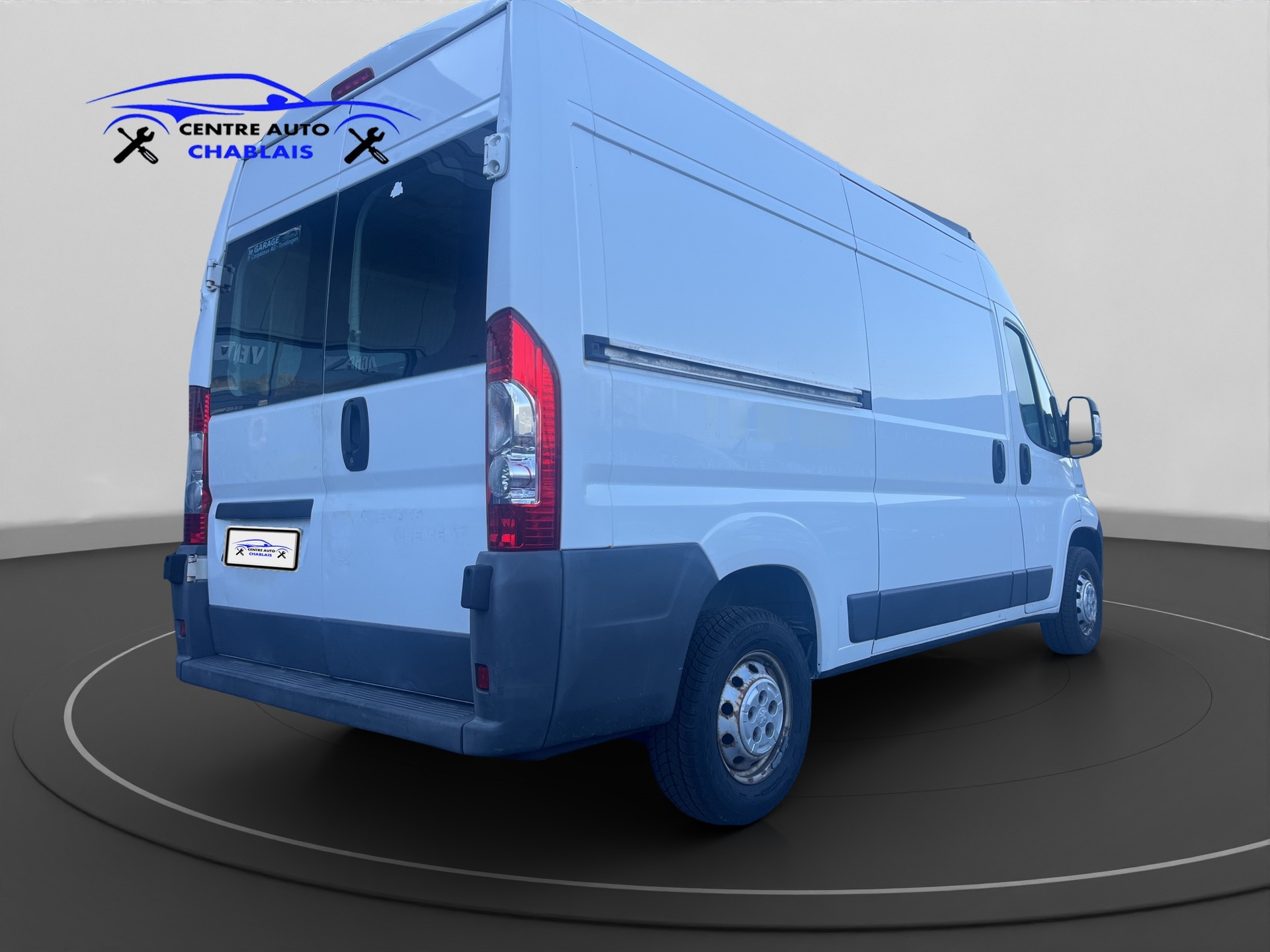 PEUGEOT Boxer 2.2 HDI 335 L2H2-image-3