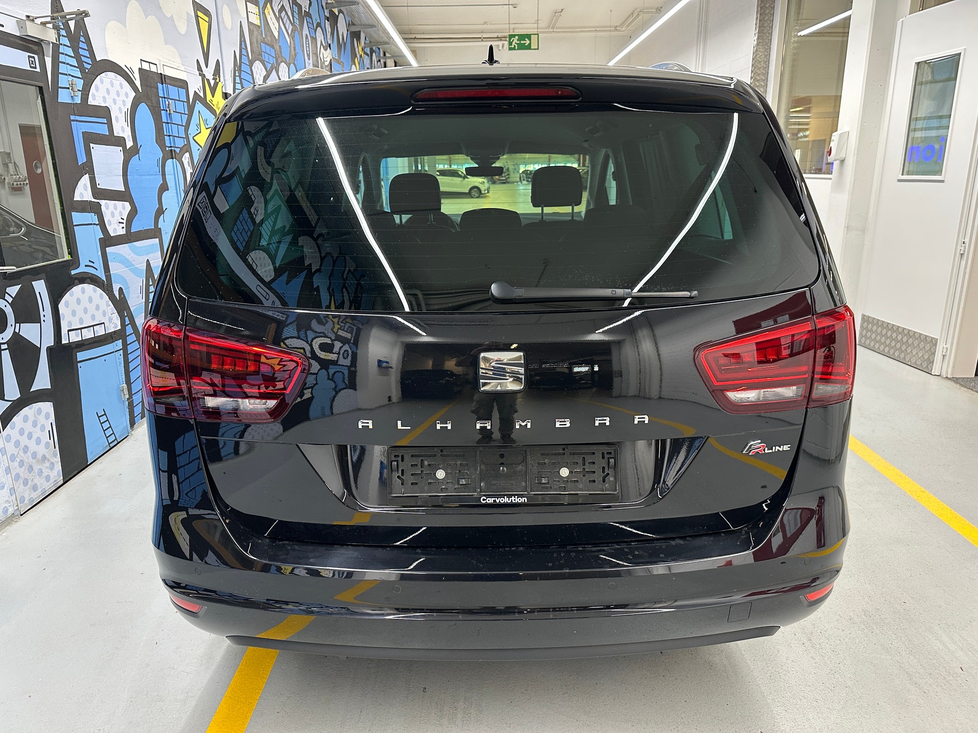 SEAT Alhambra 1.4 TSI DSG Hola FR-image-4